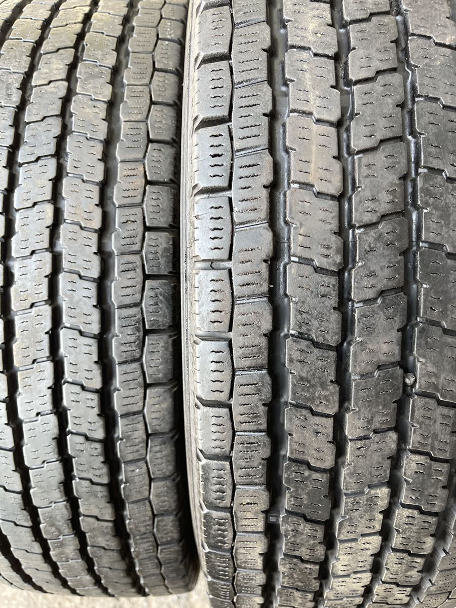いすゞ エルフ ダイナ キャンター 205/70R16 ヨコハマ IG91 2016年製 2本セット拍卖