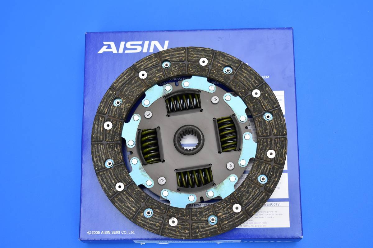 送料185円~ ジムニー クラッチ ディスク 新品 キャリィ エブリィ JA11 JA22 JA12拍卖