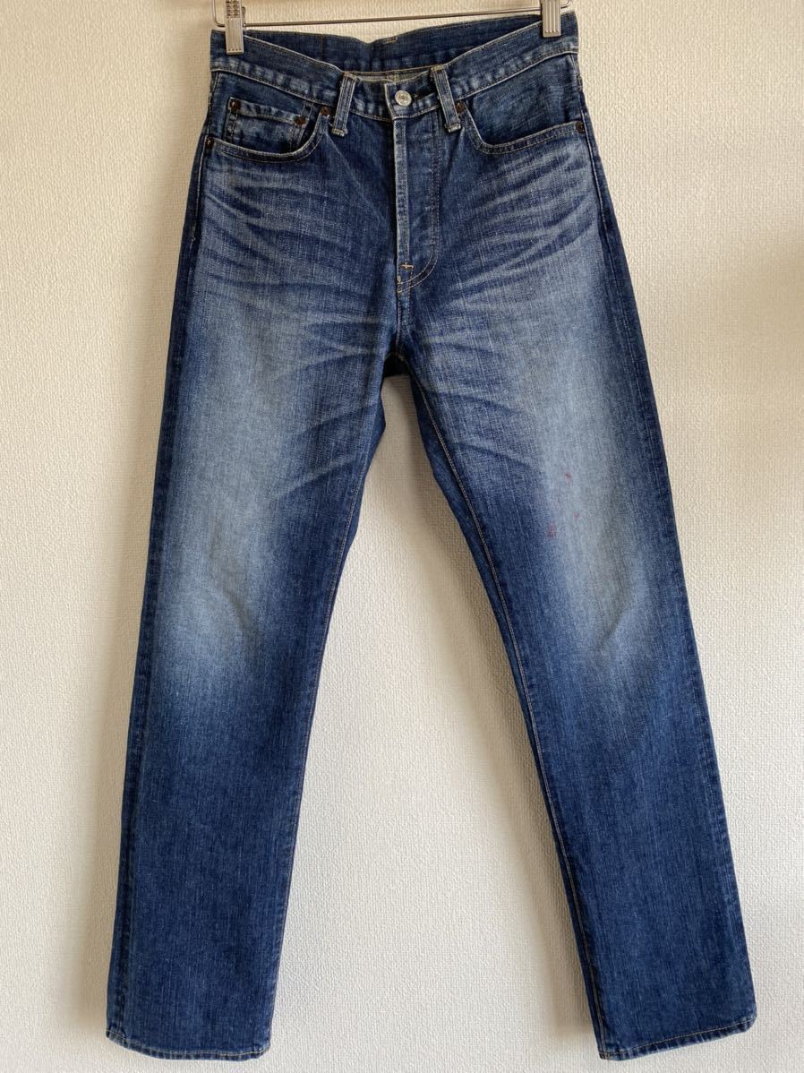 GOWEST ゴーウエスト ゴーウェスト デニム ジーンズ サイズ28 日本製拍卖
