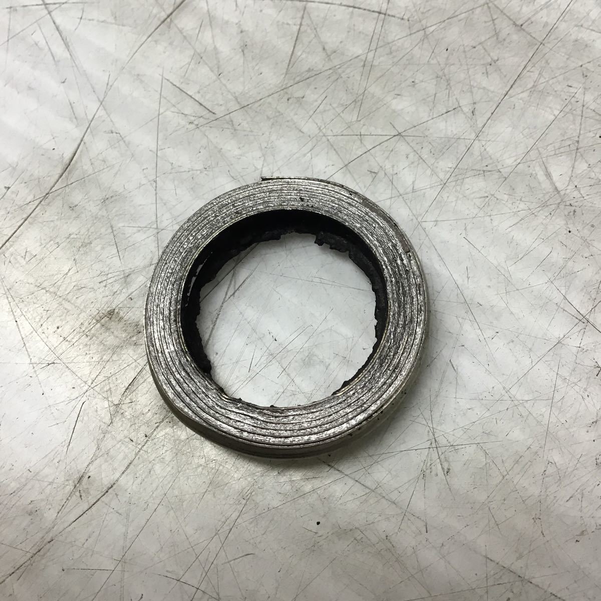 B51-59 スズキ アドレスV50 CA4BA マフラー ガスケット 純正部品拍卖