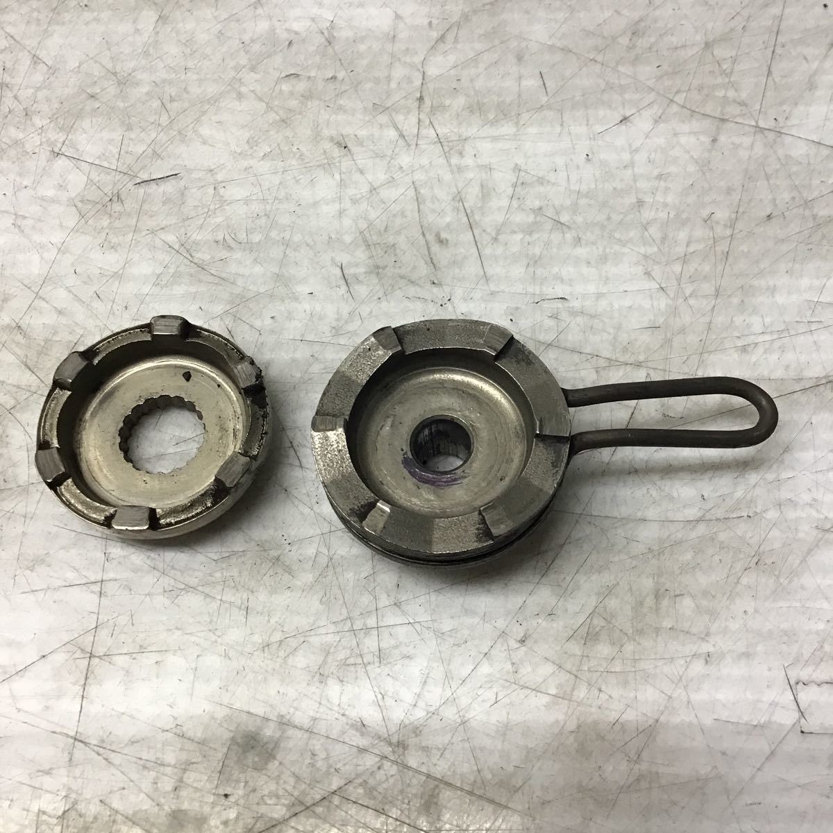 C44-12ne ヤマハ ビーノ SA37J キックギア スターターギア 純正部品 動作確認済み拍卖