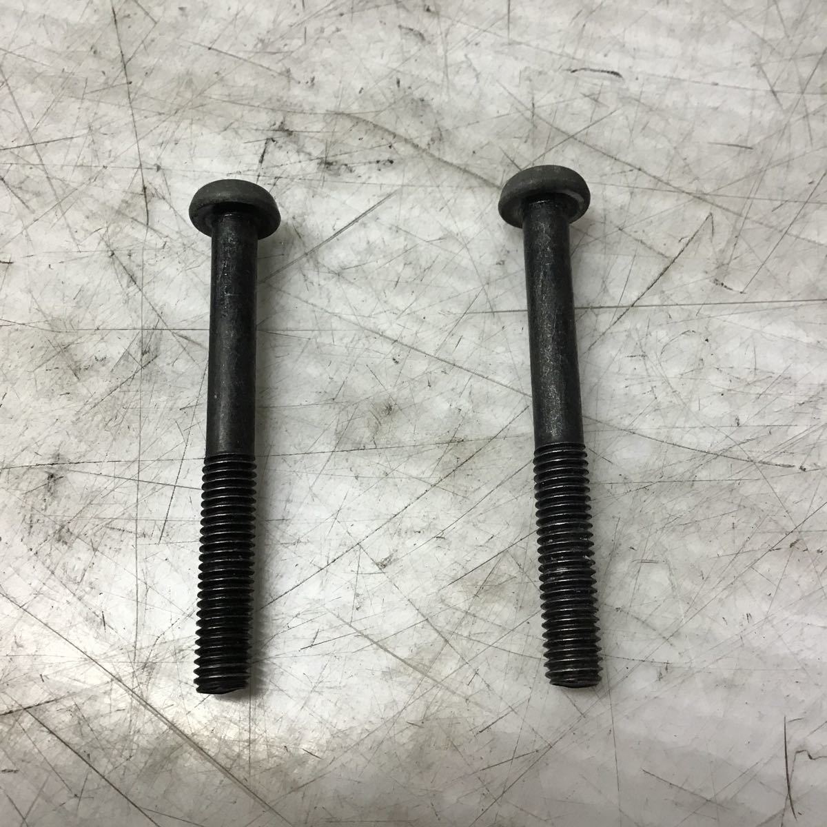 C44-37 ヤマハ ビーノ SA37J ハンドルスイッチ 右 ボルト 純正部品拍卖