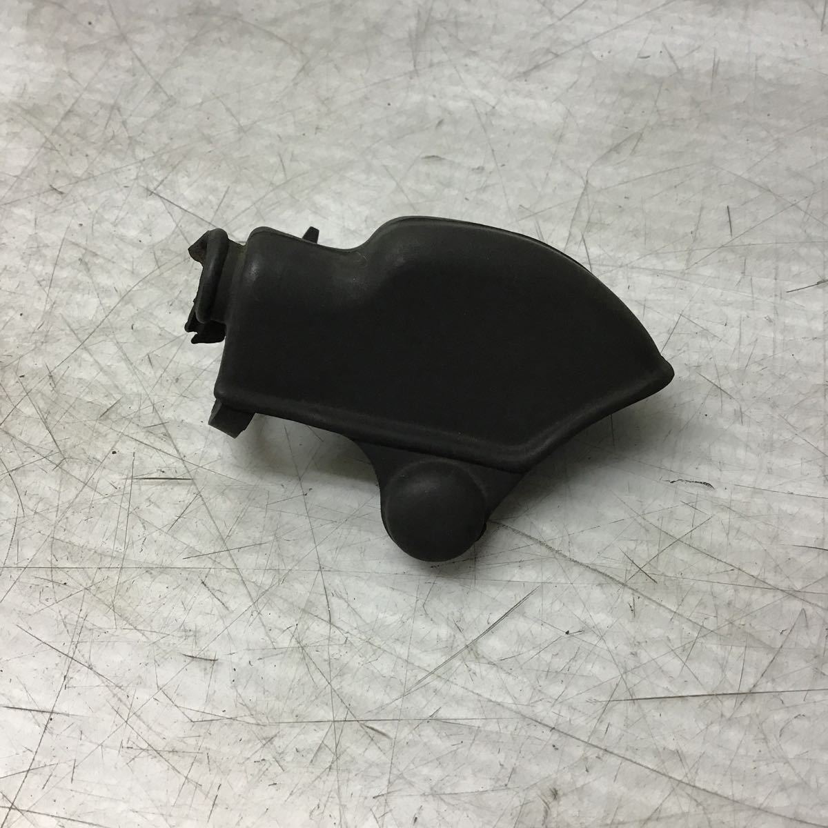 A55-35 ホンダ リトルカブ C50 ブレーキレバーゴムカバー 純正部品拍卖