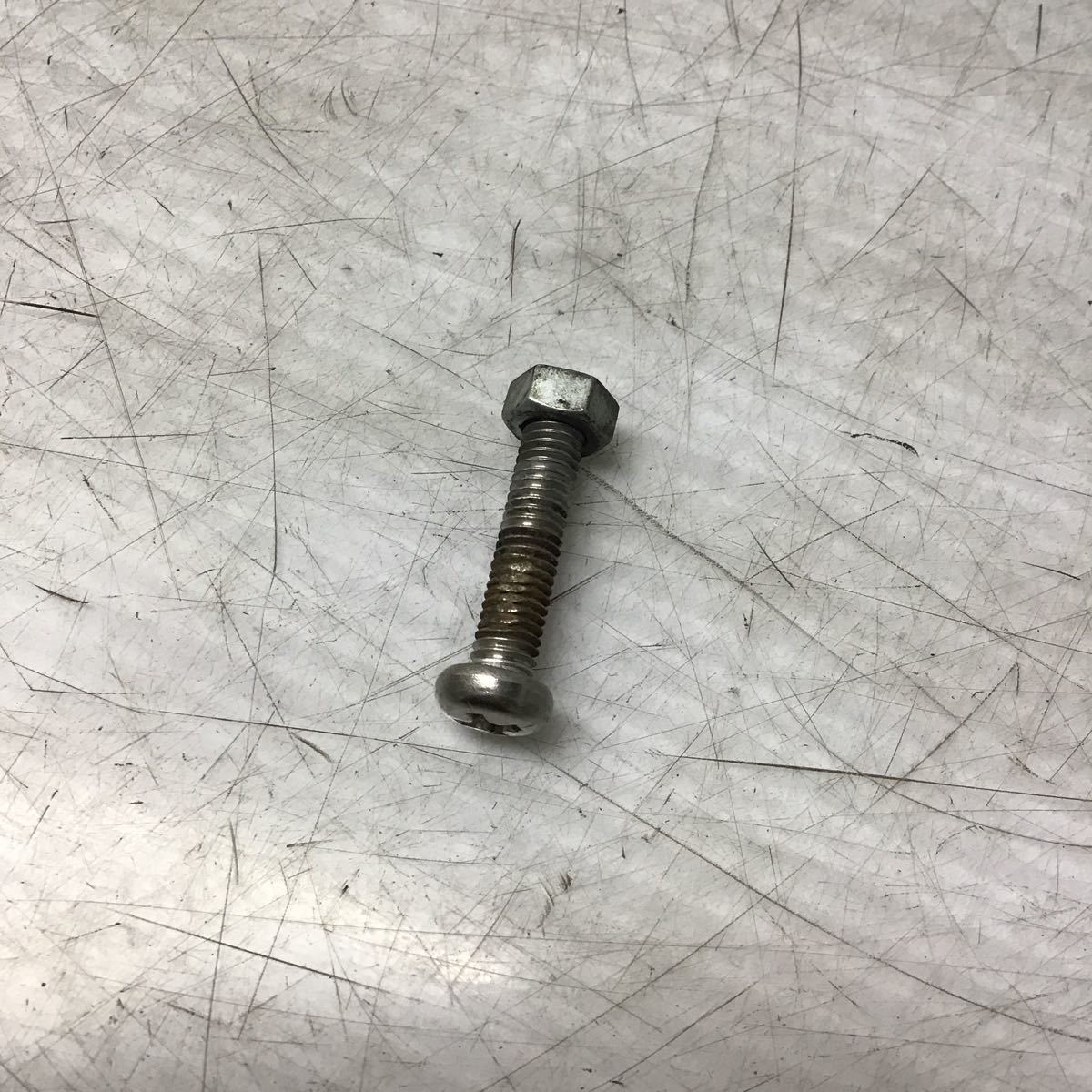 D41-70 スズキ GN125H クラッチレバー ボルト 純正部品拍卖