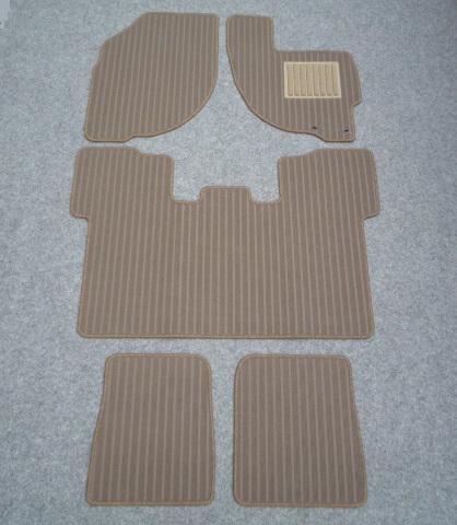 honda モビリオ GB1/GB2 7人乗 フロアマット 新品 ☆選べるカラー5色☆ A-b⑧+⑤3拍卖