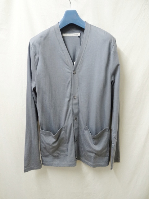 CURLY カーリー 新品未使用 GRAY カーディガン 2サイズ拍卖