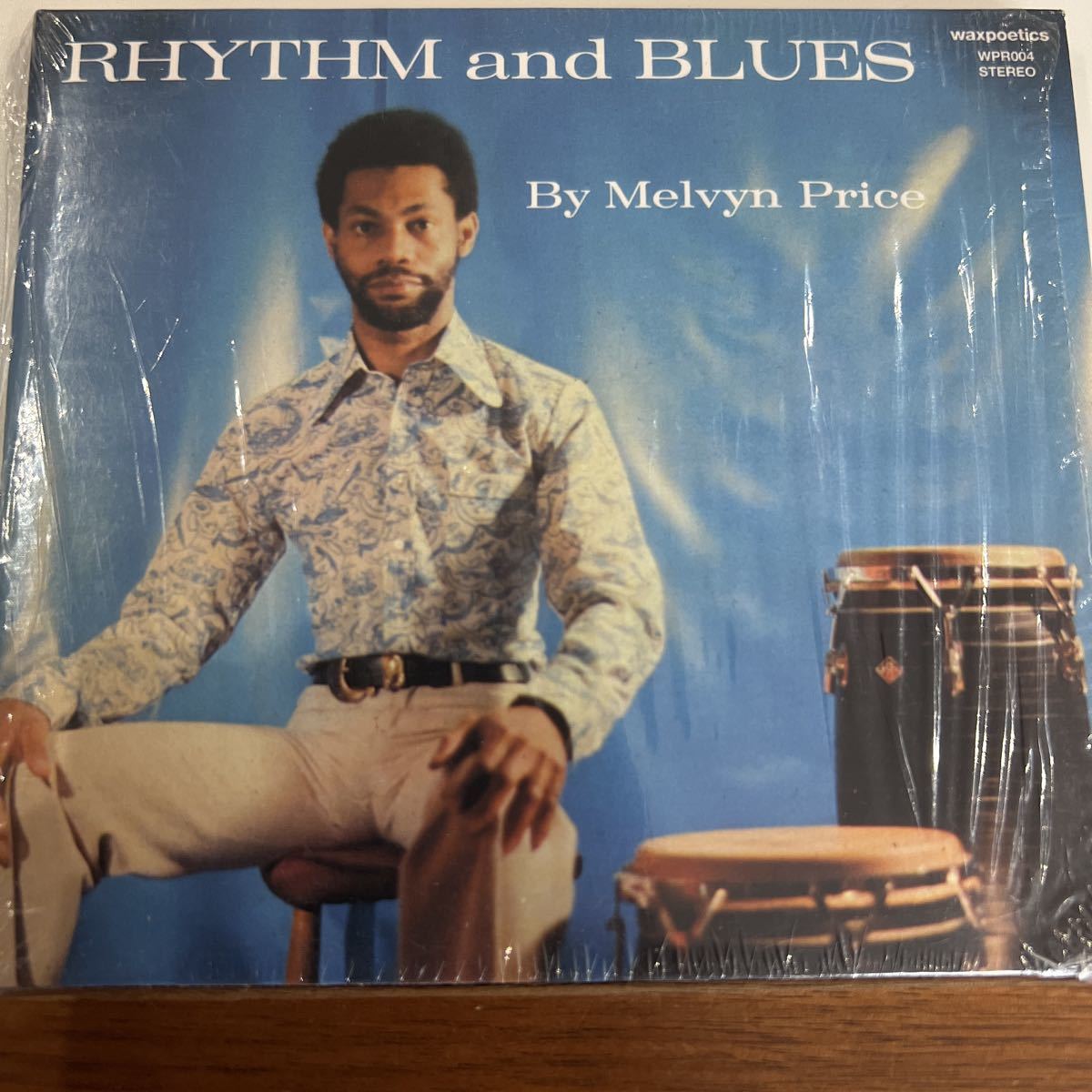 メルヴィン・プライス「リズム&ブルース」拍卖