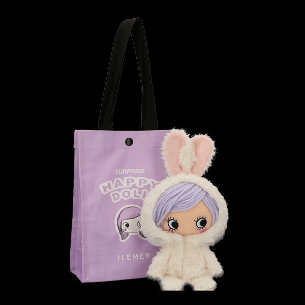 イルメール 限定ハッピードール 誕生祭2023年Ver. うさぎ 新品未開封 即決拍卖