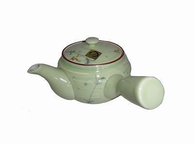 有田焼 想い出草 中急須 420597拍卖