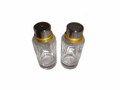 M-TAKA エムタカ 塩入れ シオ 胡椒入れ コショウ 3本セット拍卖