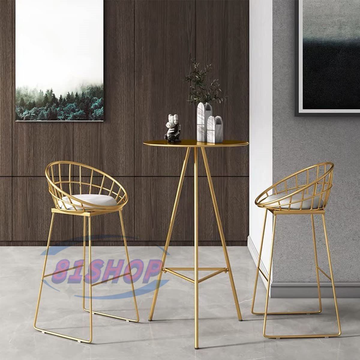 「81SHOP」特売★品質保証 最高級 サイドテーブル コンソールテーブル 玄関テーブル 花台 電話台 北欧 モダン リビングルーム 椅子拍卖