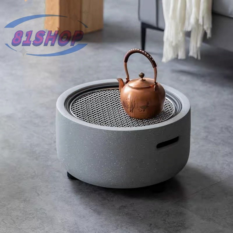 「81SHOP」特売!高品質★超実用 酸化マグネシウム 断熱可能 焚き火台 キャンプ 屋外用暖炉/バーベキュー 屋外 安全 耐風拍卖