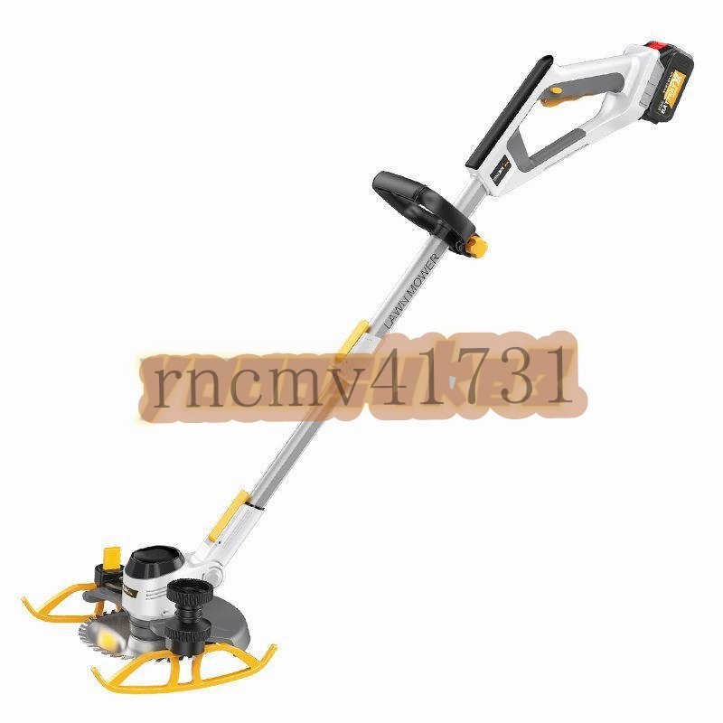 「81SHOP」草刈り機 草刈機 電動 充電式 コードレス 軽量 安全 家庭用 マキタバッテリー対応 LED電源表示 多機能 グラストリマー 角度調整拍卖