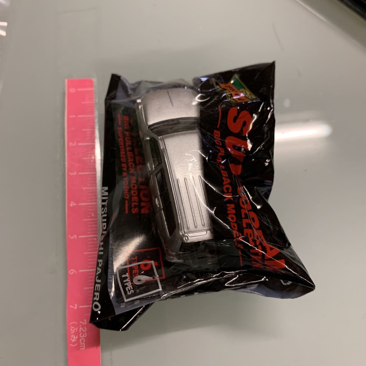 SUVドリームコレクション ミツビシパジェロ ダイドーブレンド拍卖