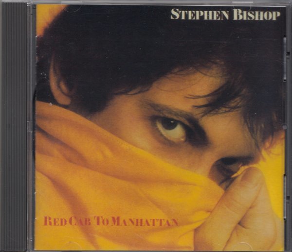 即決3【スティーヴン・ビショップ / 哀愁マンハッタン<期間限定生産盤>(高音質・SHM-CD)~AOR名盤!】美品拍卖