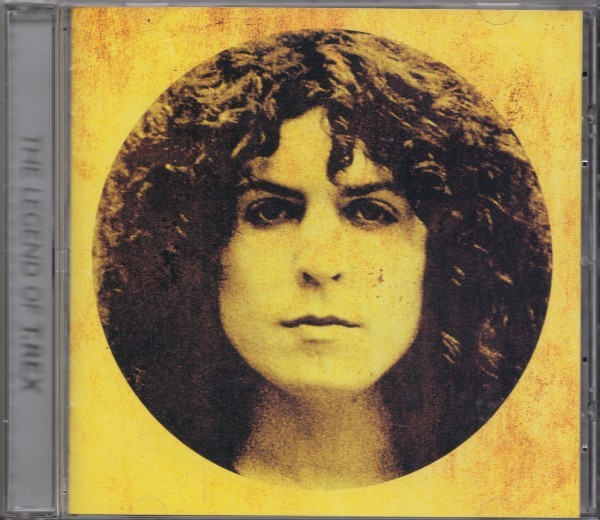 即決11【T.REX / レジェンド・オブ・T・レックス(生産限定特別価格盤) 超名盤! 高音質 SHM-CD~ベスト盤】良品拍卖