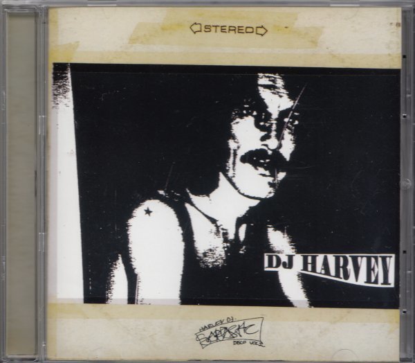 54【DJ HARVEY sarcastic disco LPバージョン CD】入手困難盤&美品!拍卖