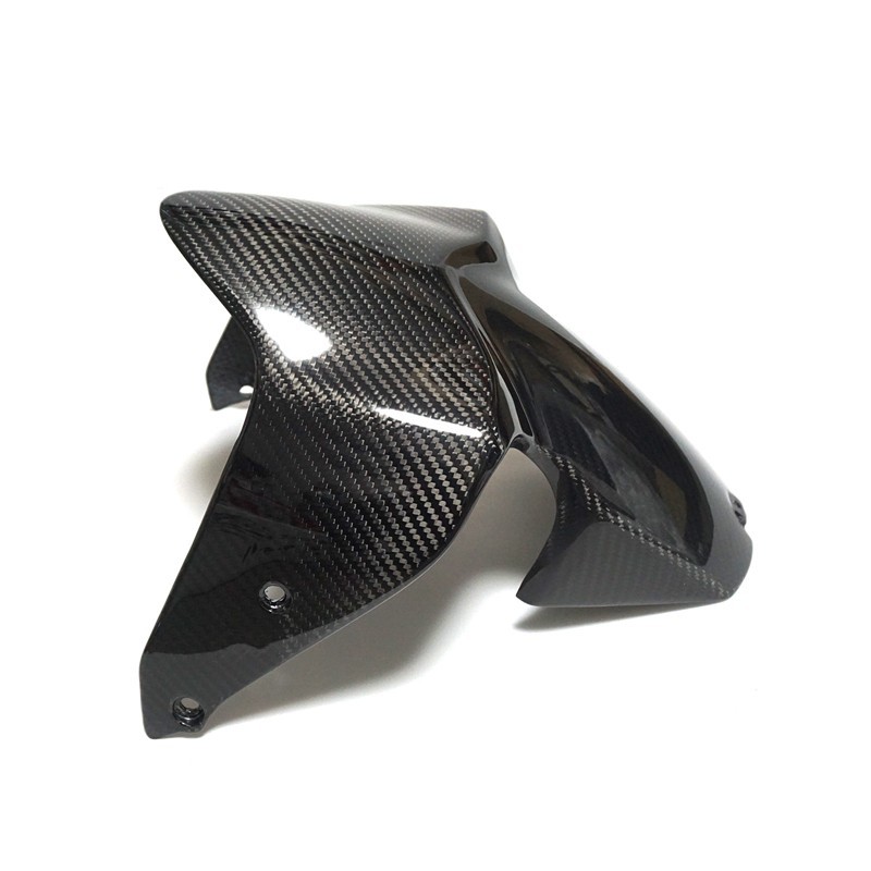 カーボン製 DUCATI MONSTER 821/1200/1200S/1200R 2014年~ フロントフェンダー 炭素繊維 ドゥカティ モンスター Front Fender拍卖