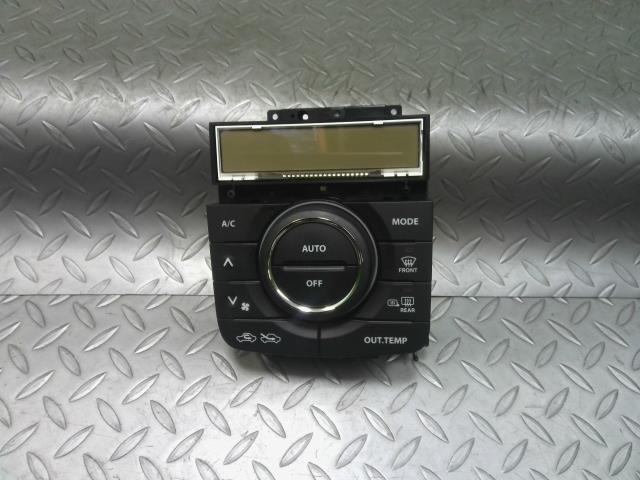 スズキ(SUZUKI)ワゴンR MH44S A/Cスイッチパネル 品番 39510-85P50-KS7 動作OK拍卖