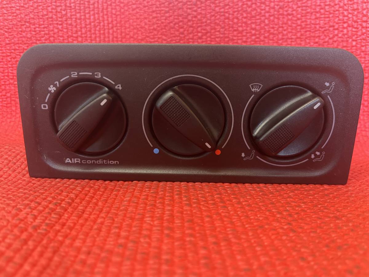 送料無料 VW ゴルフ3 エアコンコントロールパネル 1H0820045C 1H6820075 中古拍卖