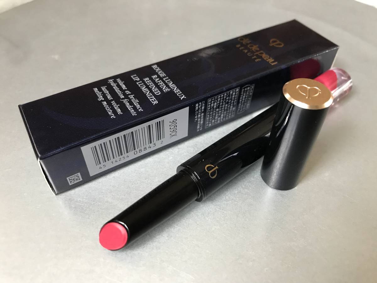 ★ クレ・ド・ポー ボーテ ルージュルミヌ 507 グラッセ 口紅 未使用 定形外120円 ★拍卖