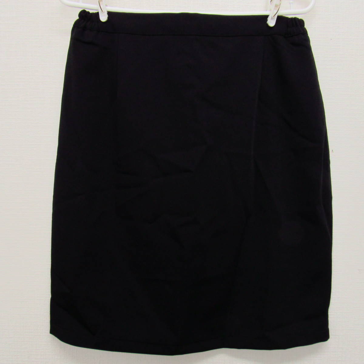 88-00731 送料無料 【アウトレット品】 事務服スカート レディース XL ブラック拍卖