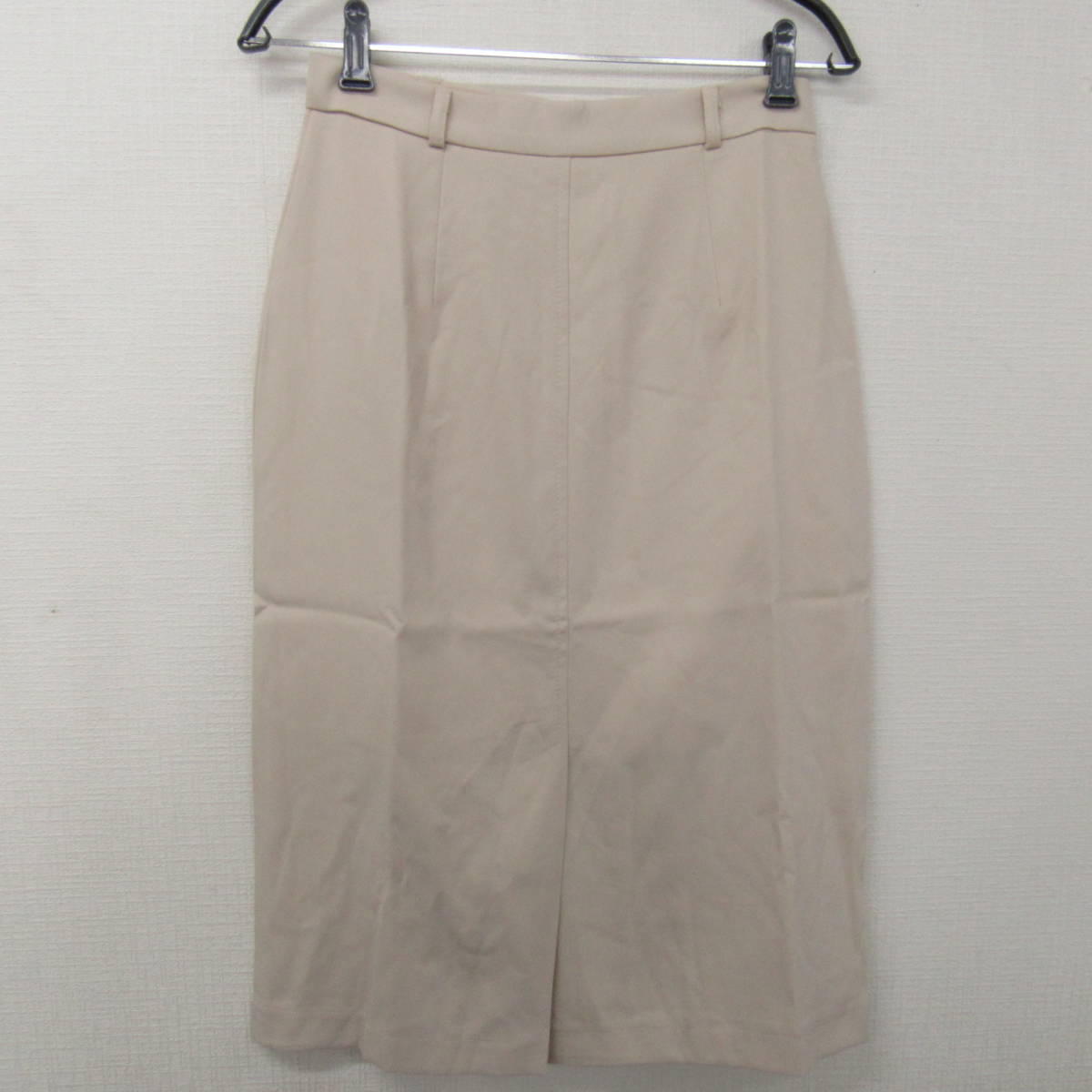 88-00746 送料無料 【中古品】 emu's more スカート レディース ベージュ拍卖