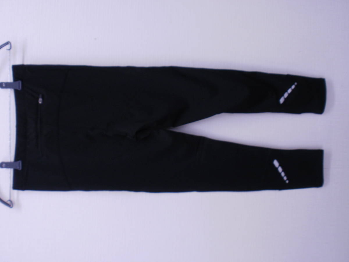 88-00705 送料無料 【アウトレット品】 LEOLEO ランニングパンツ レディース Mサイズ ブラック拍卖