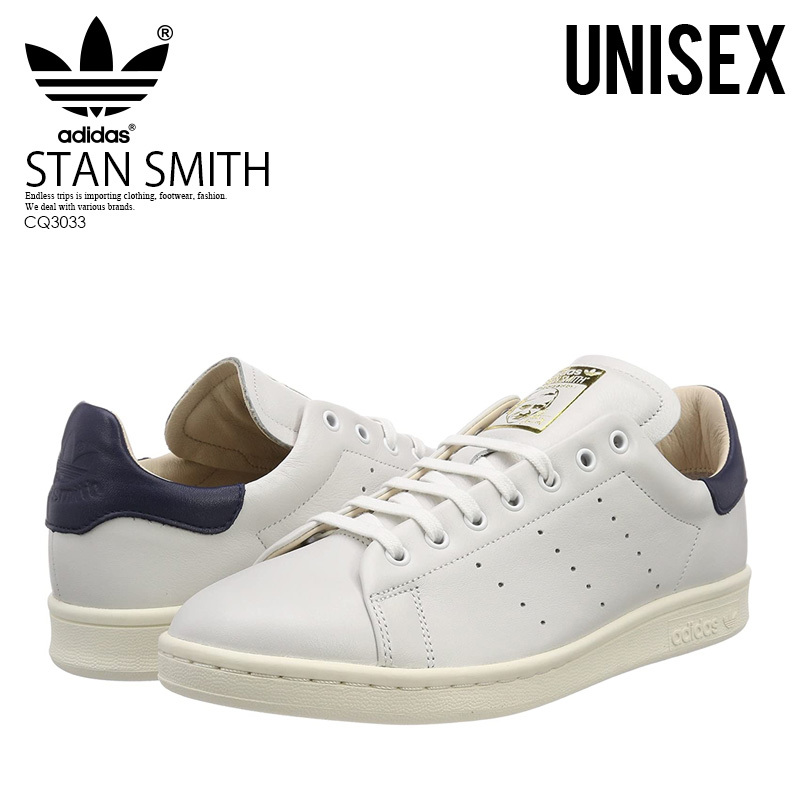 ■希少 廃盤■新品■adidas アディダス STAN SMITH RECON スタンスミス リコン■25.0cm■スニーカー ホワイト■CQ3033 ▲拍卖