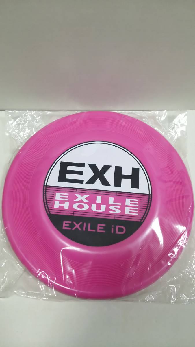 EXILE フリスビー ピンク拍卖