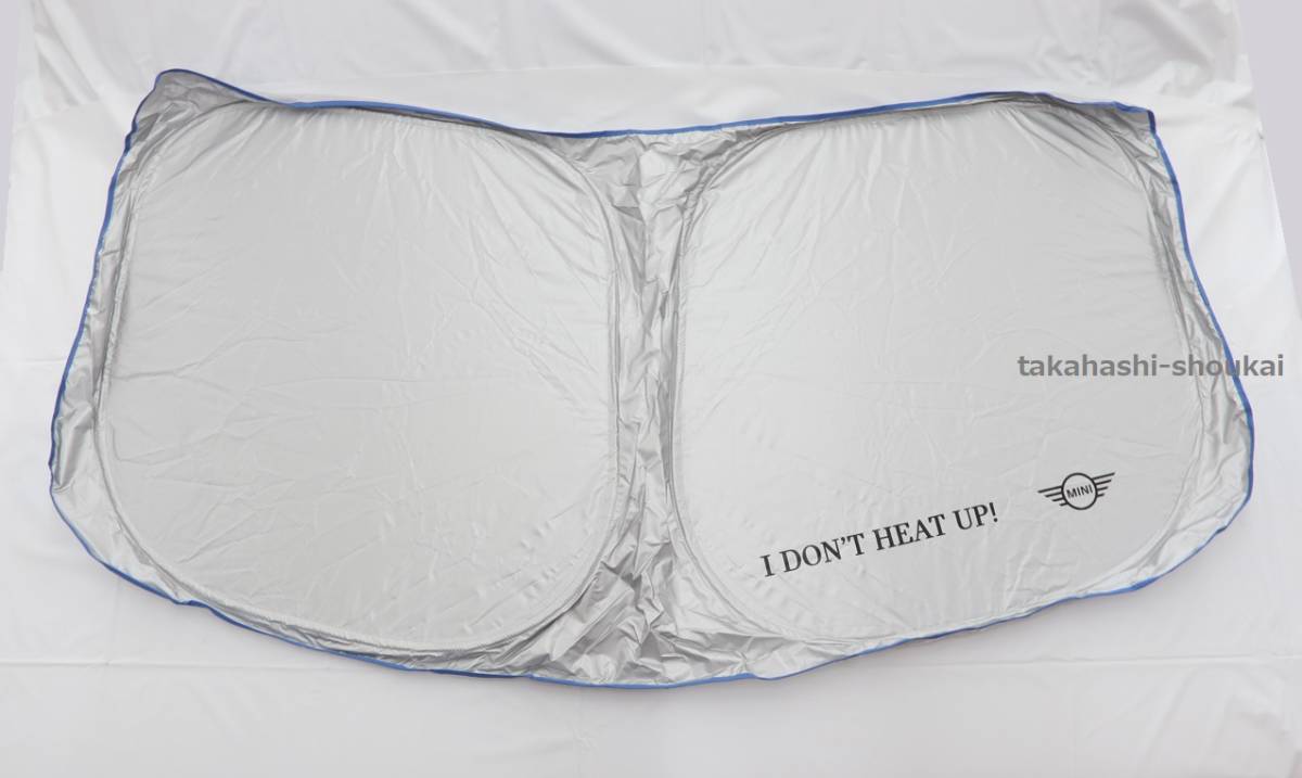 【BMWミニ純正 サンシェード】R60 MINI カントリーマン 2014年~ ワン・ワンD・クーパー・クーパーS・クーパーSD・クーパーD・ALL4 他拍卖