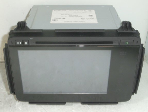 即決美品 パイオニア製 ホンダ純正 ヴェゼル ナビゲーション NVF-8438ZH拍卖