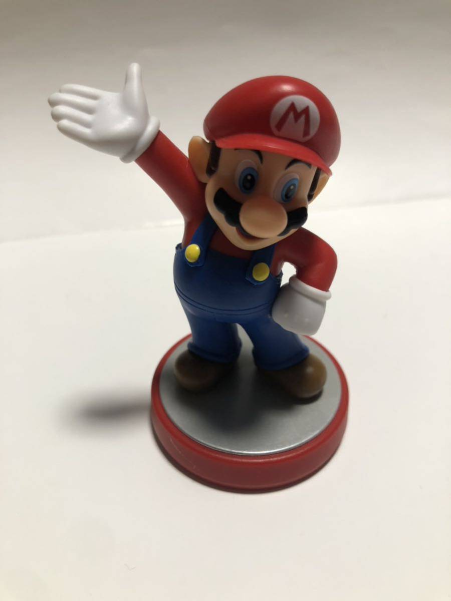 amiibo マリオ拍卖