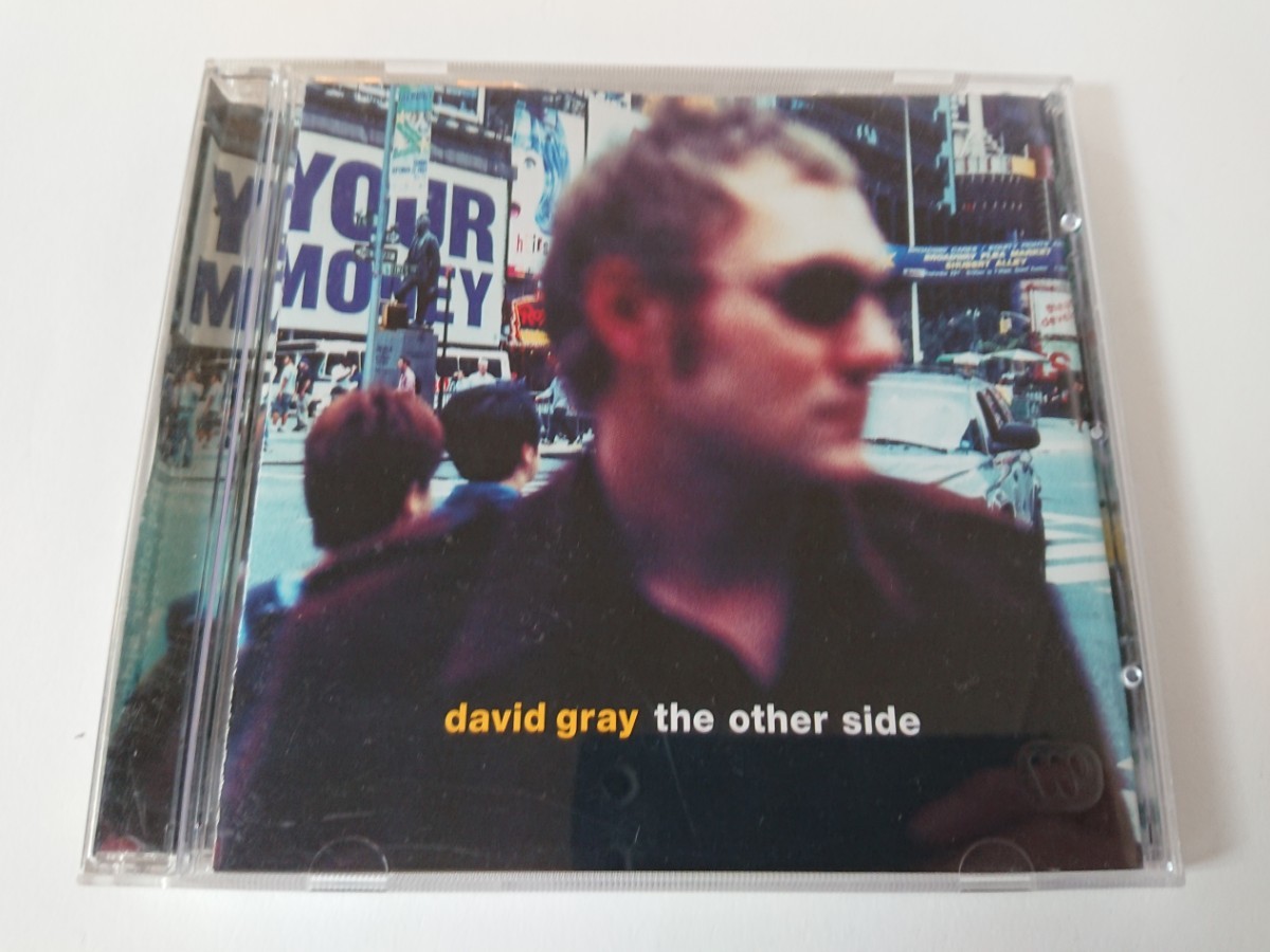 DAVID GRAY / デイヴィッド・グレイ「The Other Side」拍卖