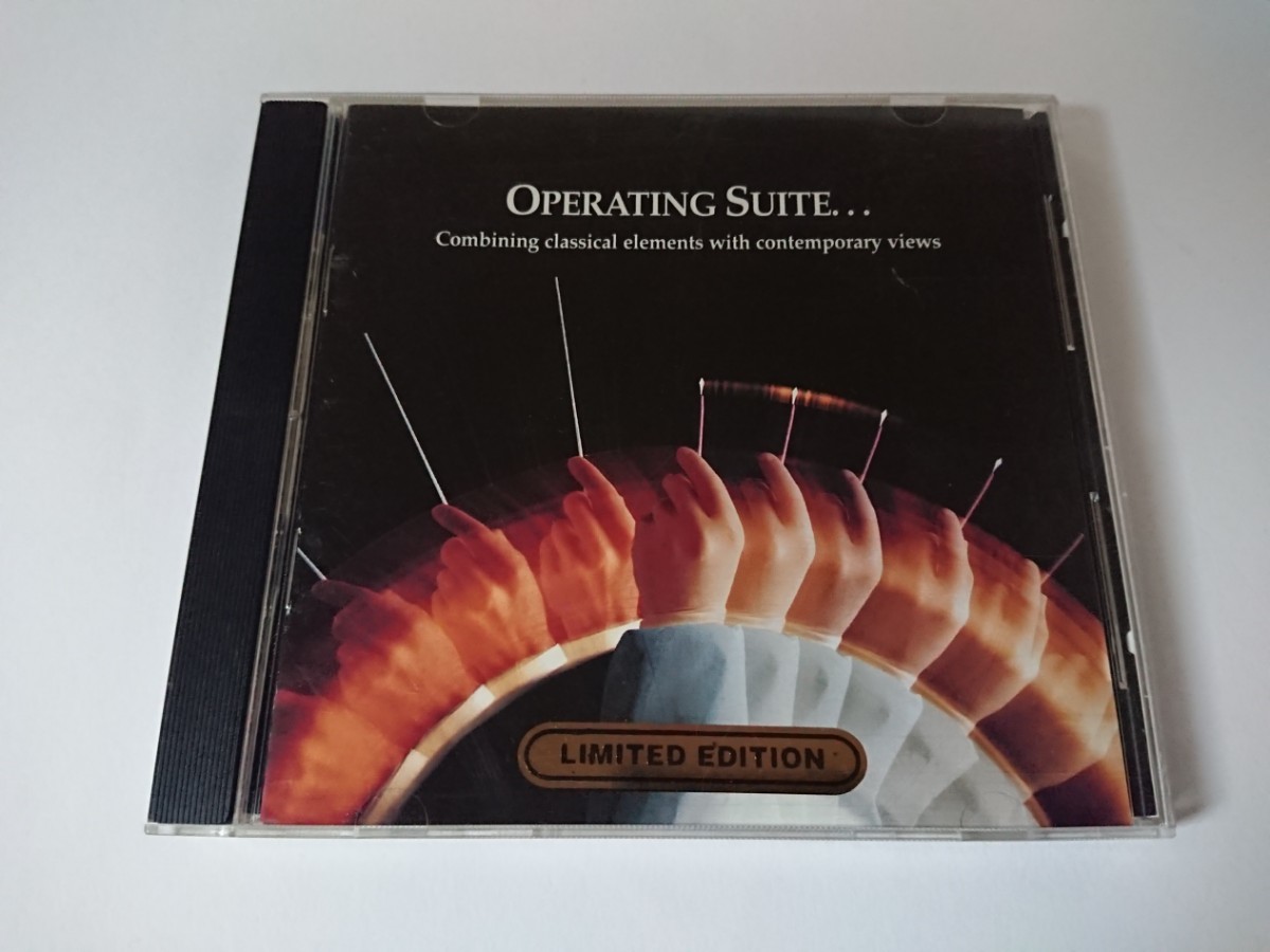 OPERATING SUITE Combining classical elements with contemporary views拍卖