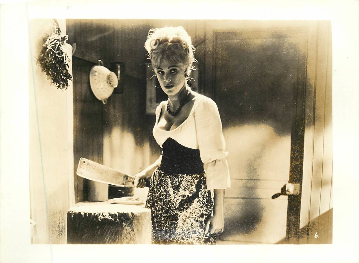 p35713『フランケンシュタイン死美人の復讐』スチル テレンス・フィッシャー ピーター・カッシング スーザン・デンバーグ拍卖