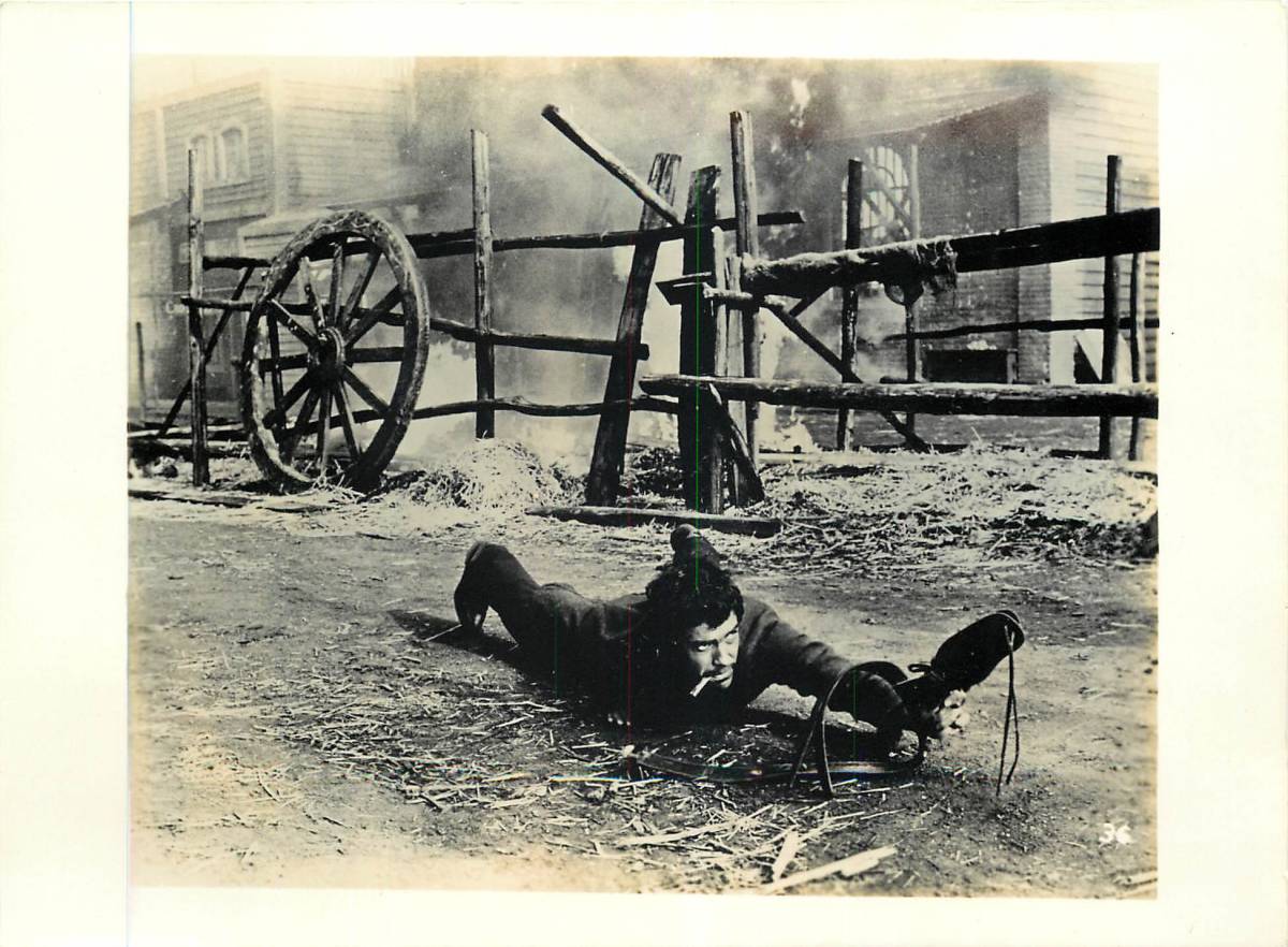 p35506『リンゴ・キッド』スチル セルジオ・コルブッチ マーク・ダモン エットレ・マンニ フランコ・デ・ローザ拍卖