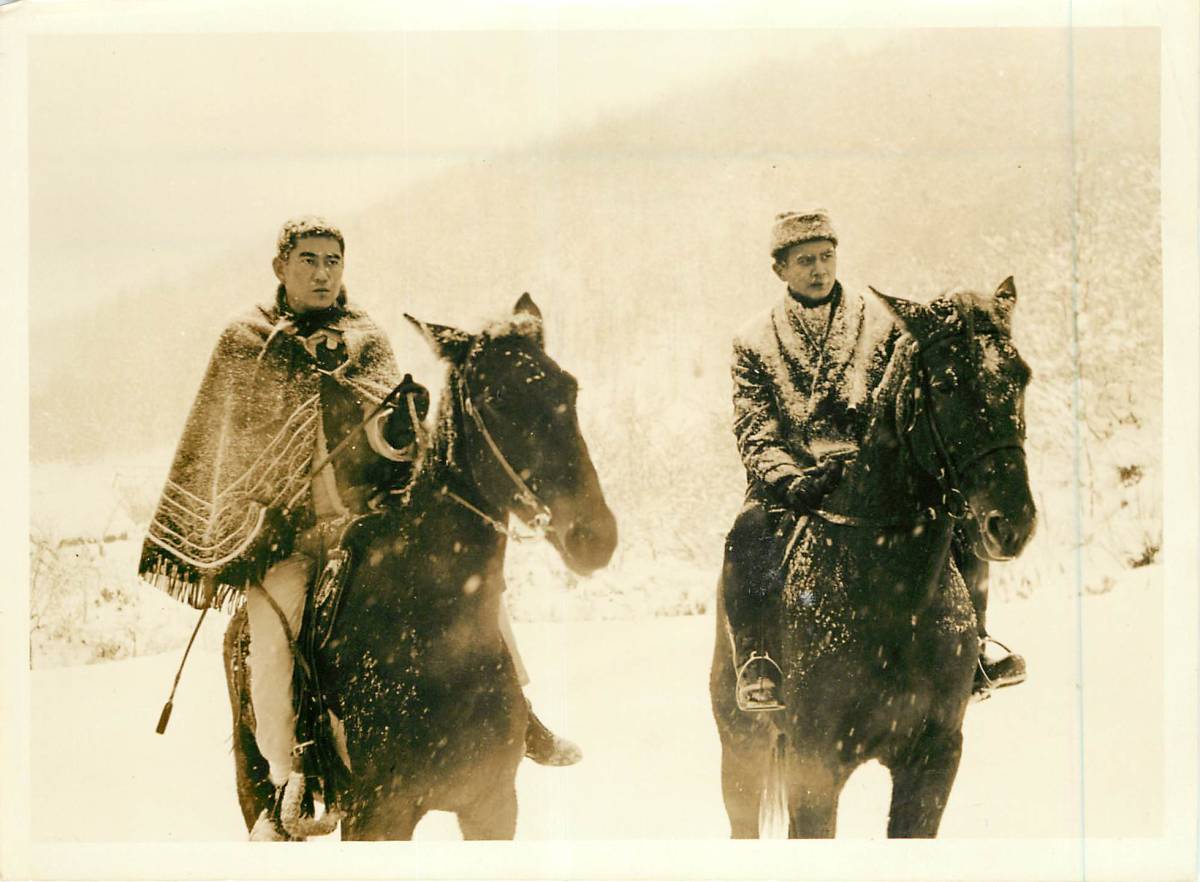 p35722『網走番外地 大雪原の対決』スチル 高倉健 石井輝男 嵐寛寿郎 田中邦衛 大原麗子 内田良平拍卖