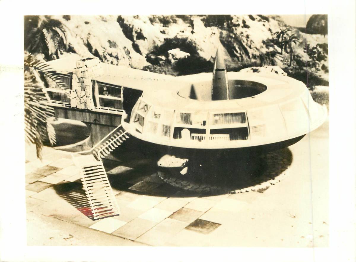 p35829『サンダーバード』スチル デレク・メディングス デヴィッド・レイン シルヴィア・アンダーソン バリー・グレイ拍卖