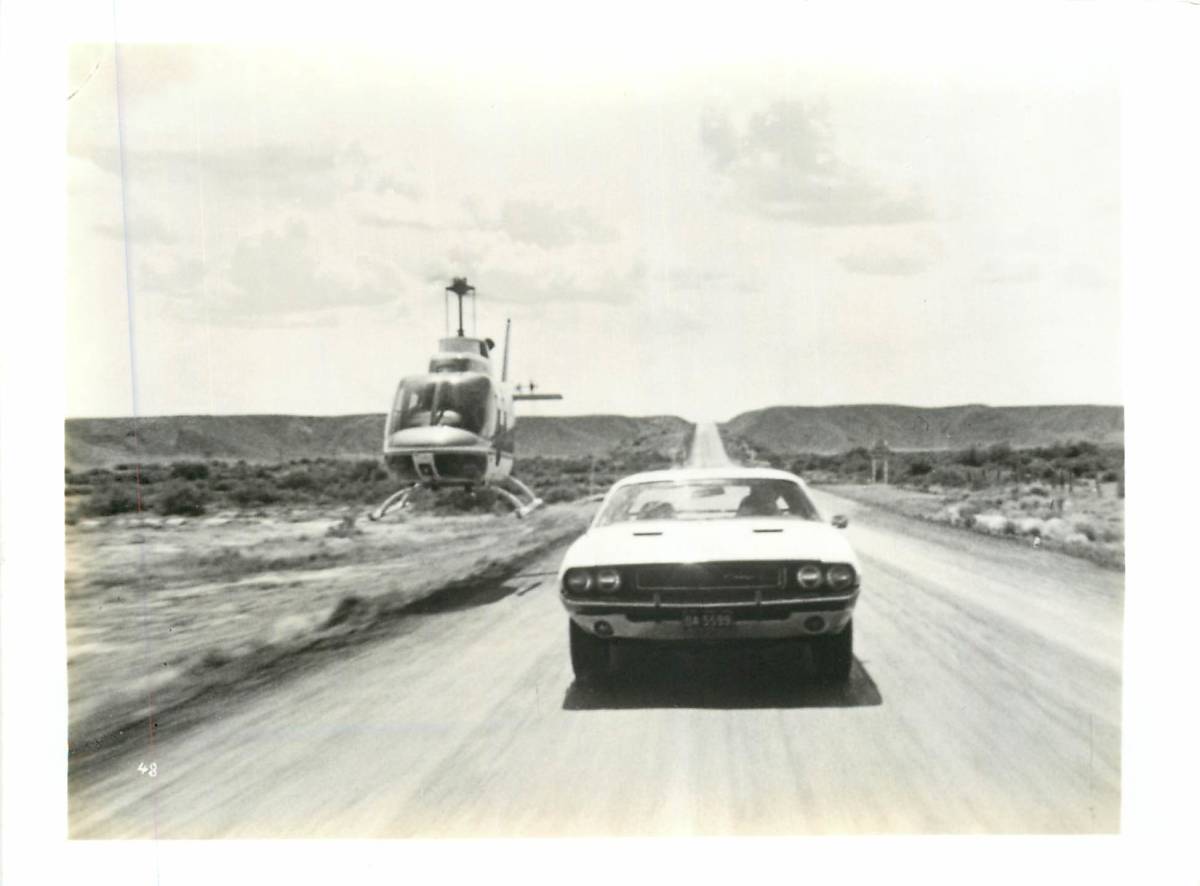 p36181『バニシング・ポイント』スチル バリー・ニューマン クリーヴォン・リトル ギルダ・テクスター ティモシー・スコット拍卖