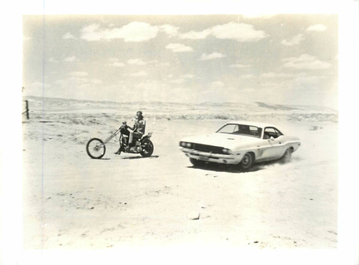 p36209『バニシング・ポイント』スチル バリー・ニューマン クリーヴォン・リトル ギルダ・テクスター ティモシー・スコット拍卖