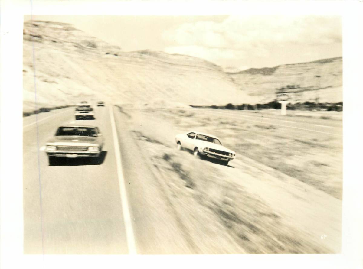 p36172『バニシング・ポイント』スチル バリー・ニューマン クリーヴォン・リトル ギルダ・テクスター ティモシー・スコット拍卖