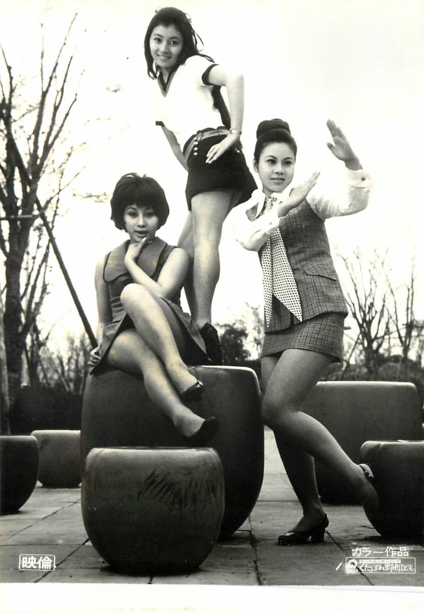 p35588『ダンプ・ヒップ・バンプ くたばれ野郎ども』スチル 渥美マリ 南美川洋子 八代順子 津山由起子 水木正子拍卖