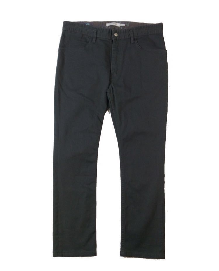nonnative ノンネイティブ DWELLER 5P JEANS DROPPED FIT C/P KATSURAGI STRETCH パンツ コットン ストレッチ グレー 1拍卖