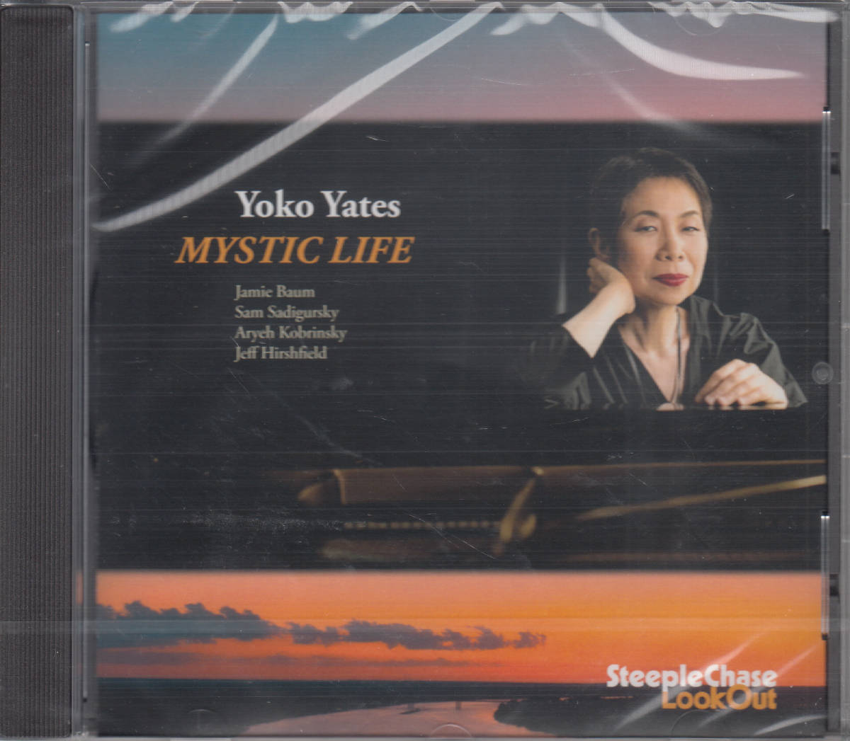 ◆新品・送料無料◆ヨーコ・イエステ/ミスティック・ライフ Import v6307拍卖