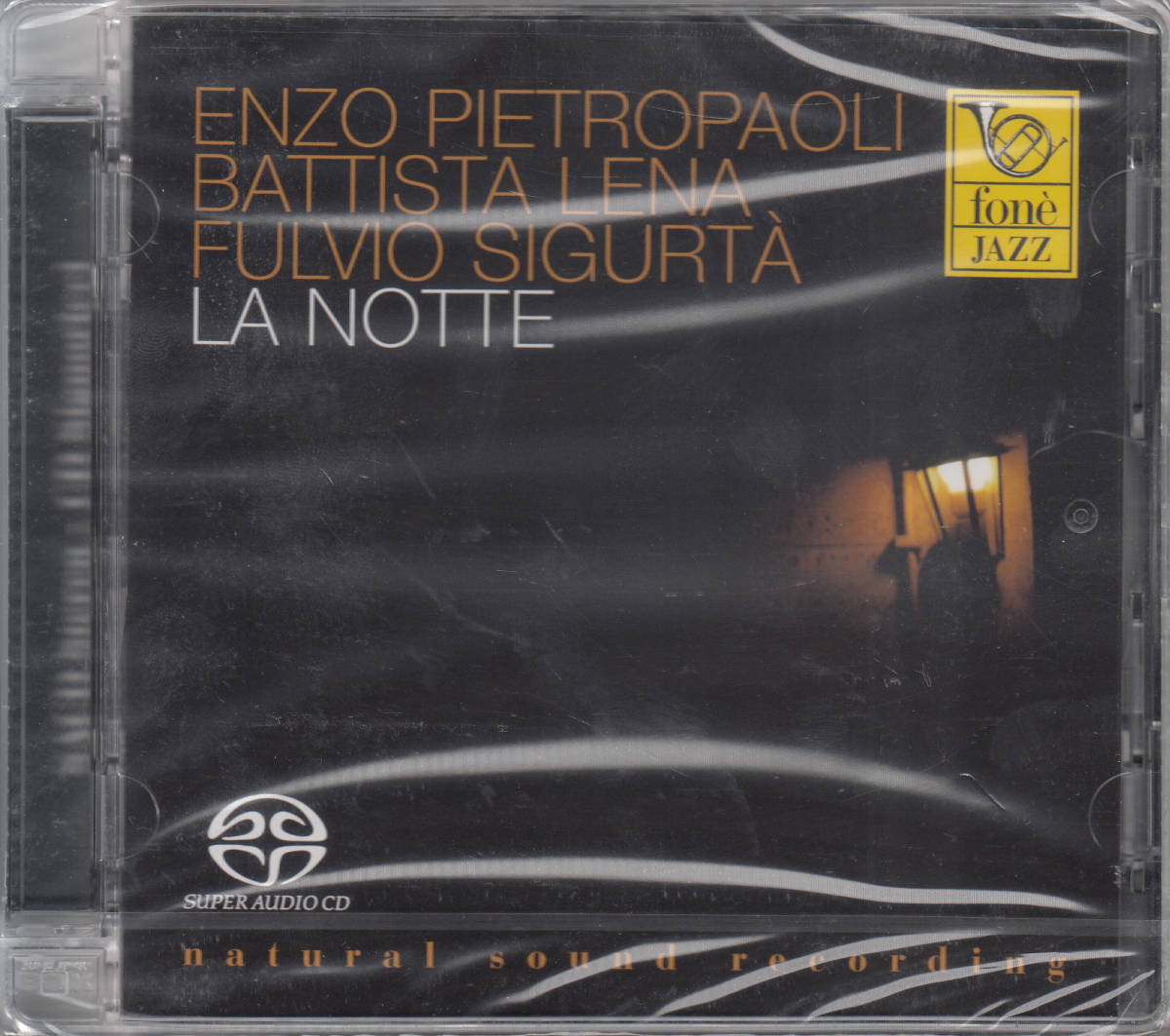 ◆新品・送料無料◆エンゾ・ピエトロパオリ/ラ・ノッテ Import v6254拍卖