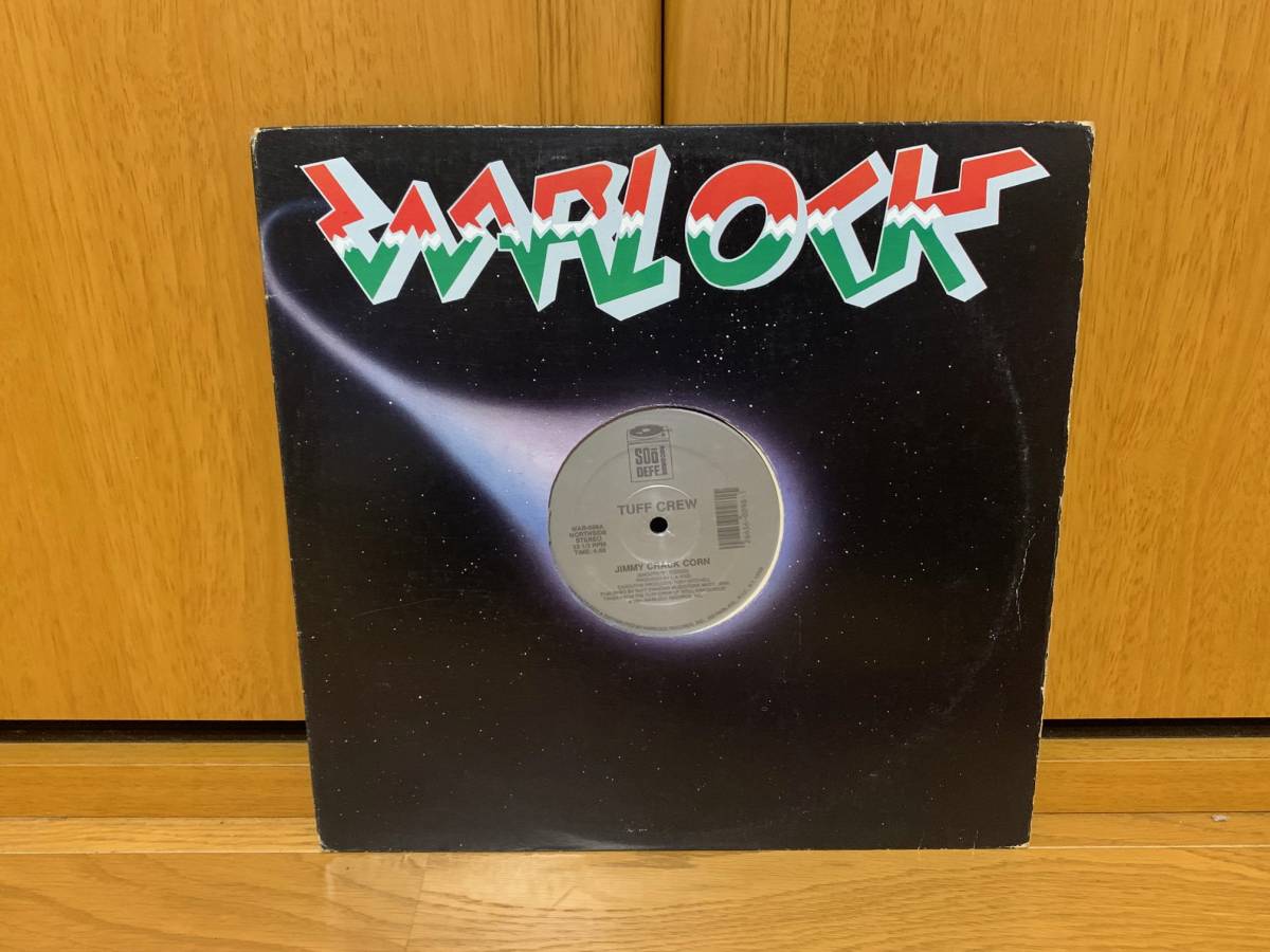 TUFF CREW ♪JIMMY CRACK CORN US オリジナル拍卖