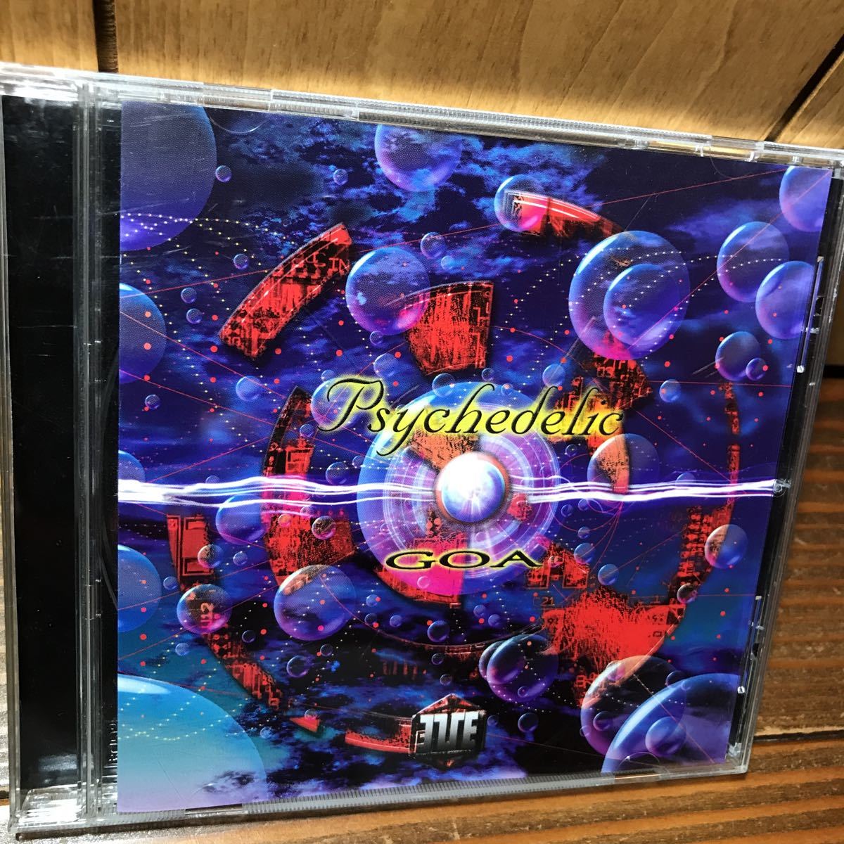 【国内盤】GOA psychedelic ゴア サイケデリック拍卖