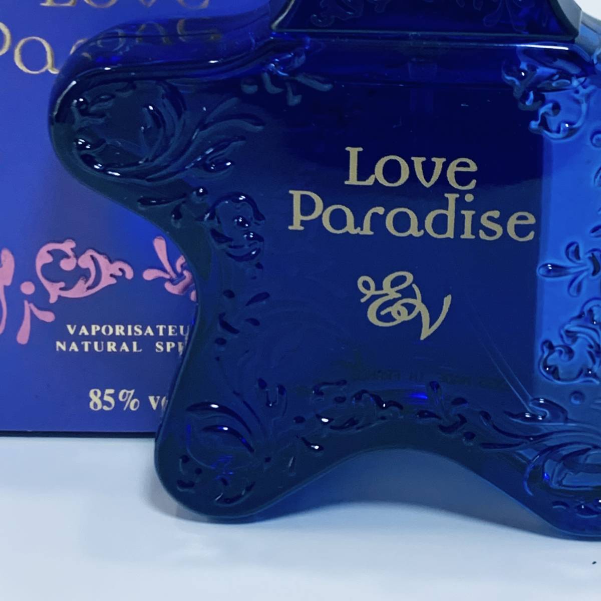 K0290 ESTELLE DE VALROSE エステル ド ヴァルローズ ラブ パラダイス 50ml ほぼ満量拍卖