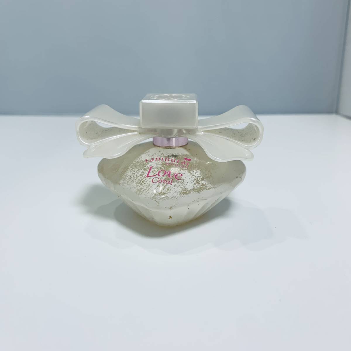 K0304 samourai Woman LOVE Coral サムライウーマン ラブコーラル 40ml 残量たぶん45%拍卖